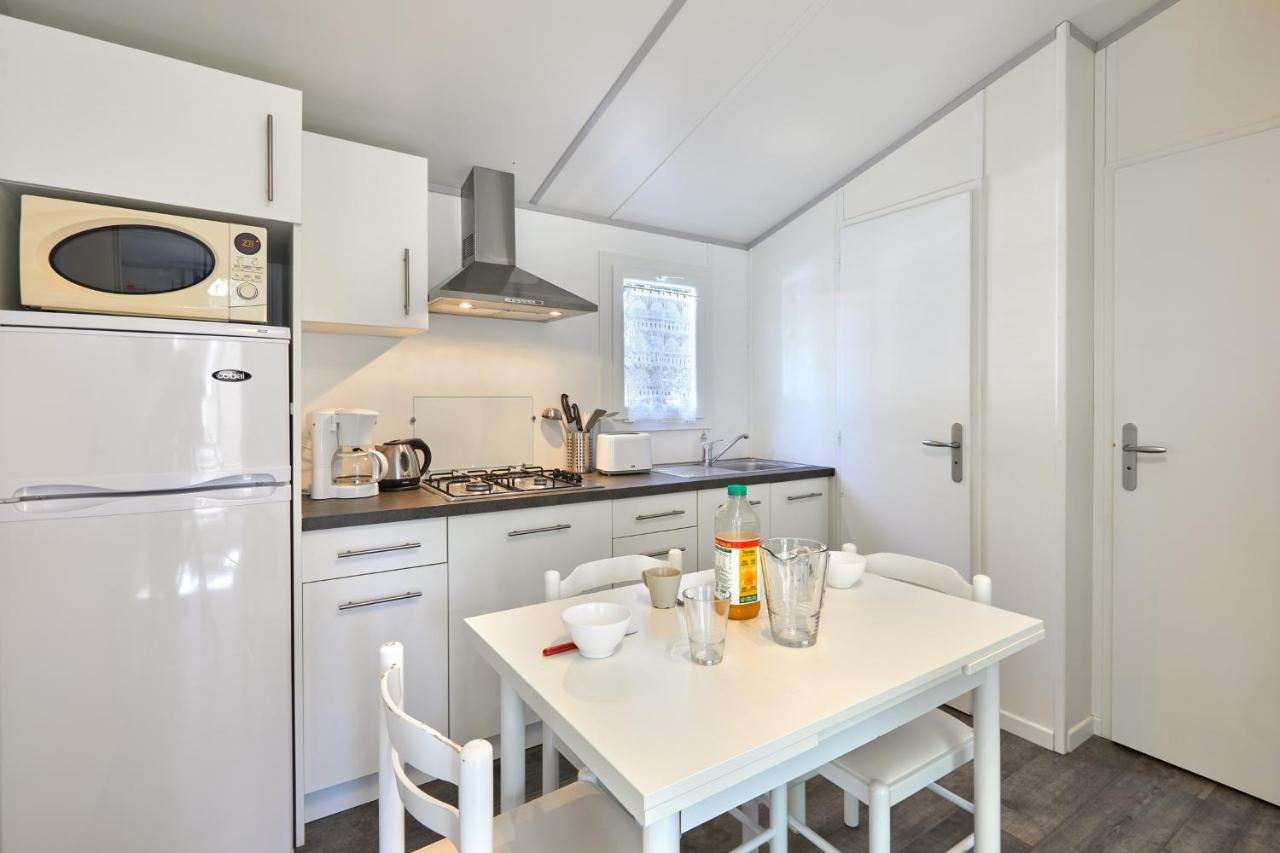 Camping La Brande Le Château-dʼOléron Exteriér fotografie