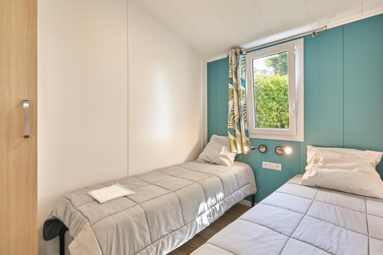 Camping La Brande Le Château-dʼOléron Exteriér fotografie