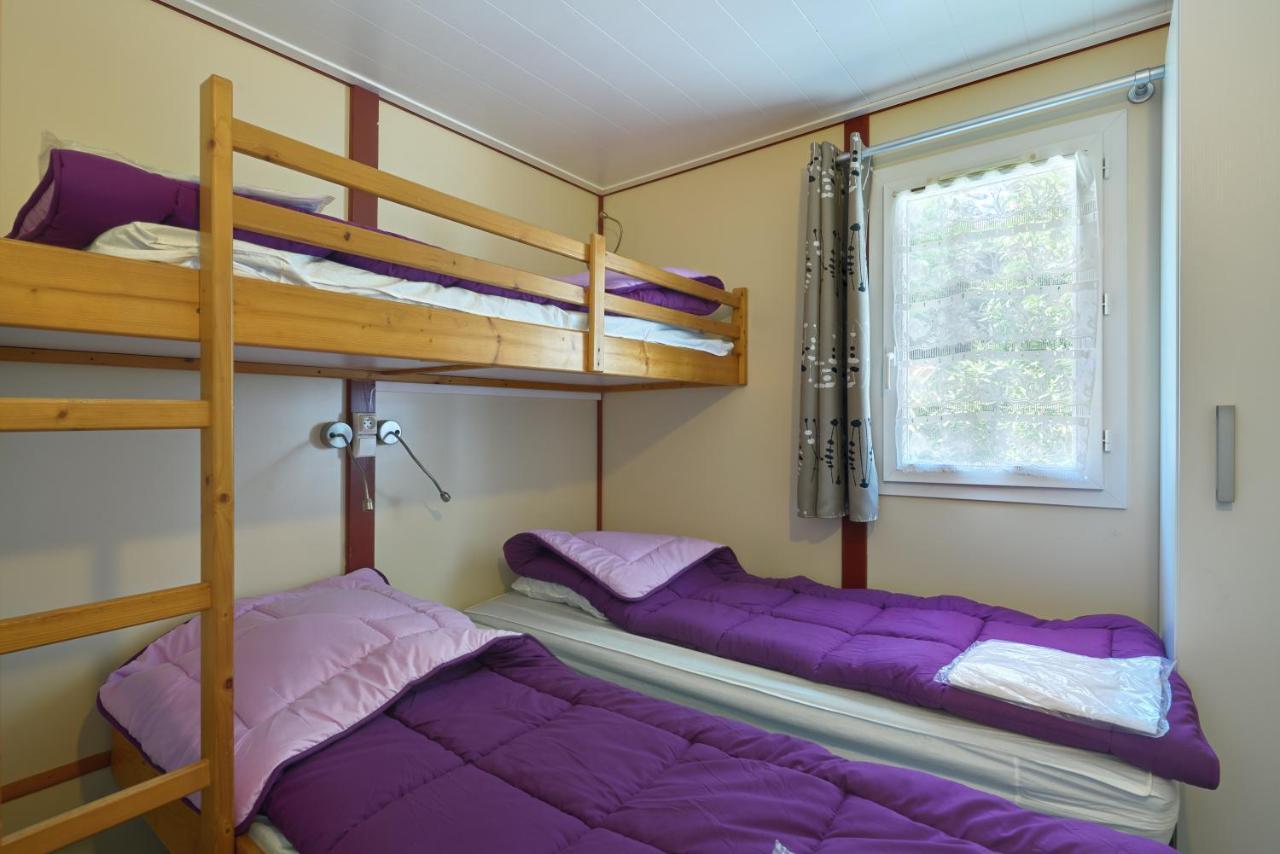 Camping La Brande Le Château-dʼOléron Exteriér fotografie