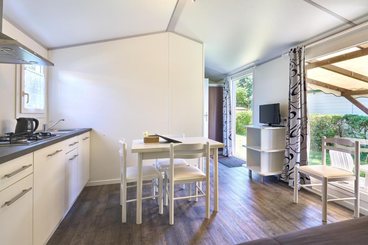 Camping La Brande Le Château-dʼOléron Exteriér fotografie