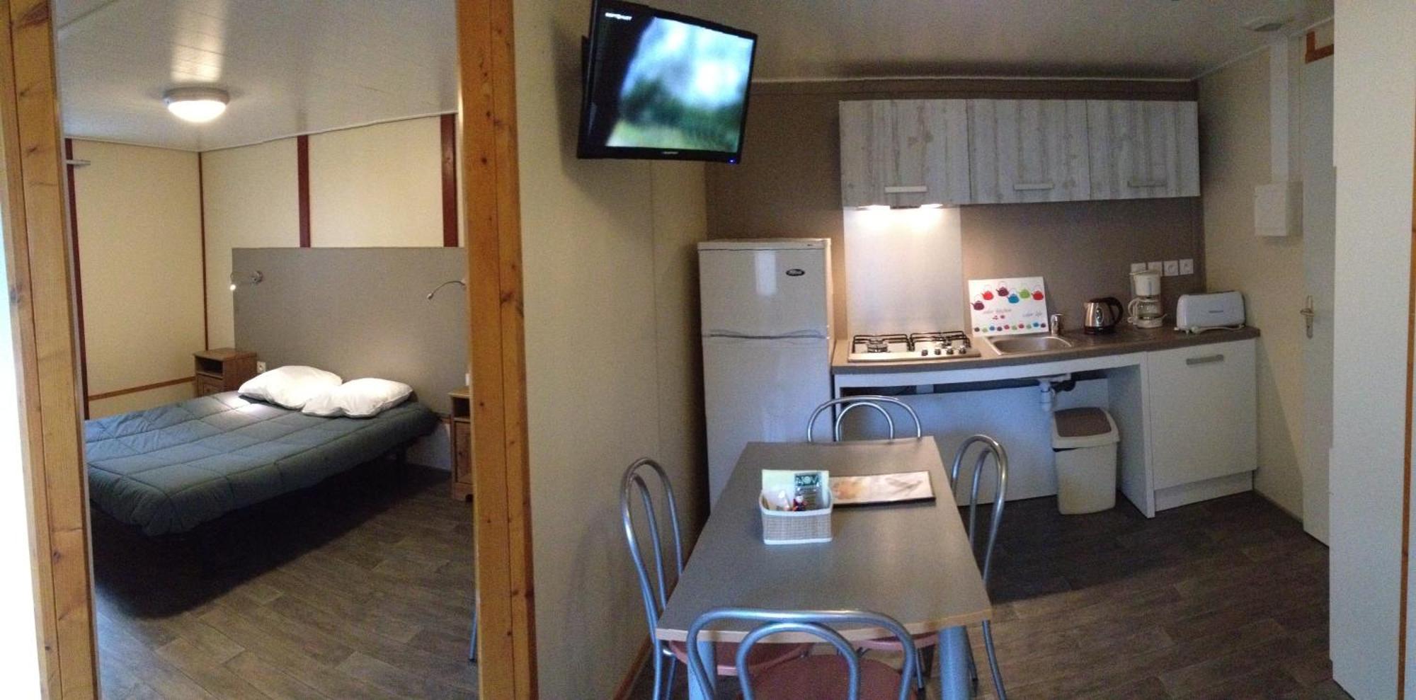 Camping La Brande Le Château-dʼOléron Exteriér fotografie