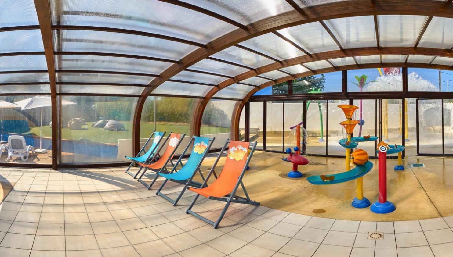 Camping La Brande Le Château-dʼOléron Exteriér fotografie